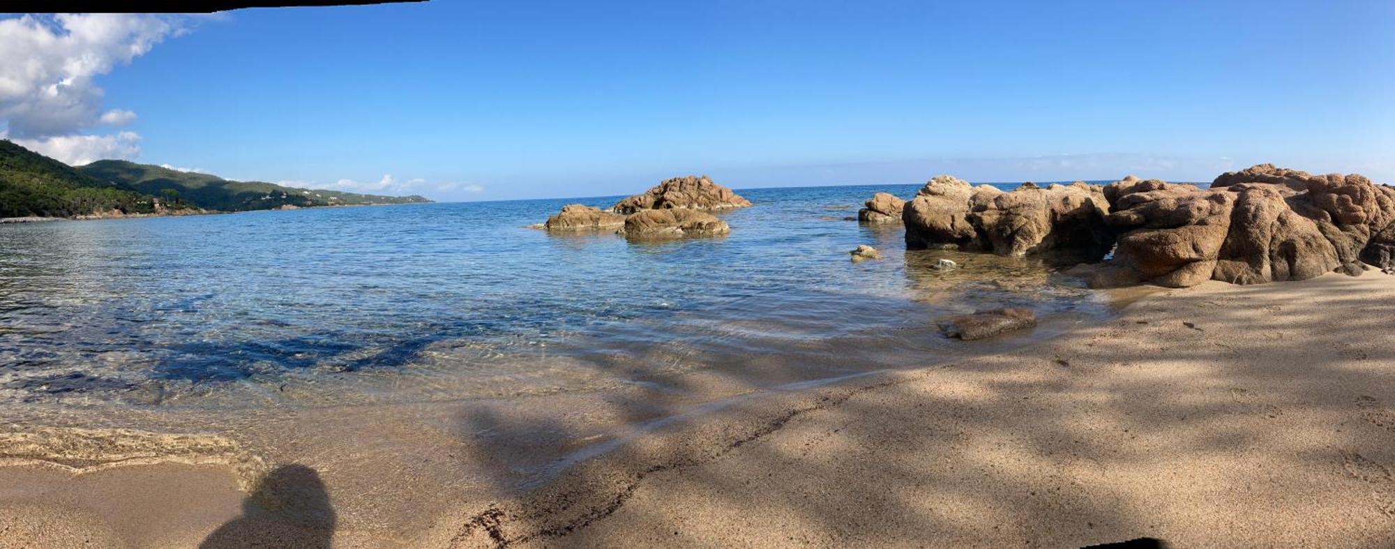 Villa L'Alpana En Bois Vue Mer A 180 Degres Sari-Solenzara Bagian luar foto